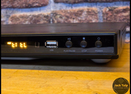 Solara DVD329HDMI