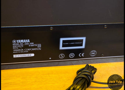 Yamaha CDX-496