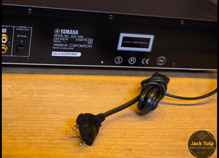 Yamaha CDX-496