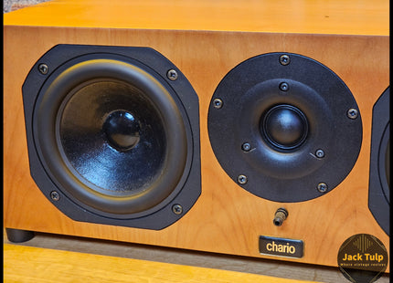 Chario Syntar Dialogue