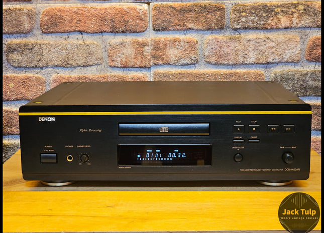 Denon DCD-1450AR