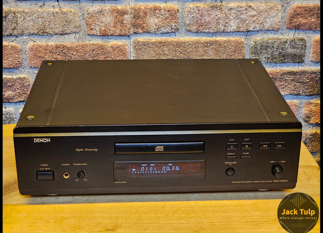 Denon DCD-1450AR