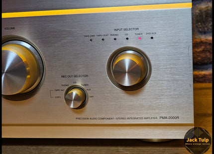 Denon PMA-2000R