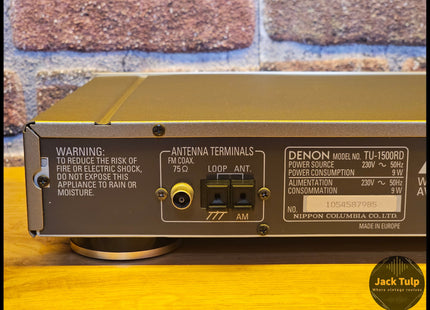 Denon TU-1500RD