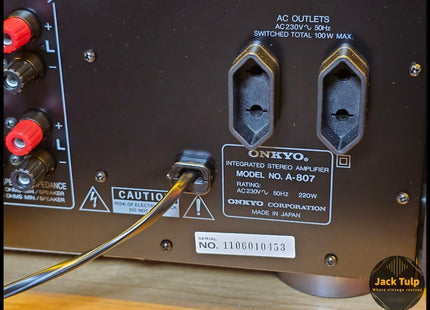 Onkyo A-807