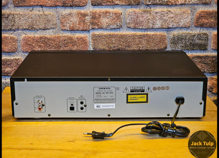Onkyo DX-703
