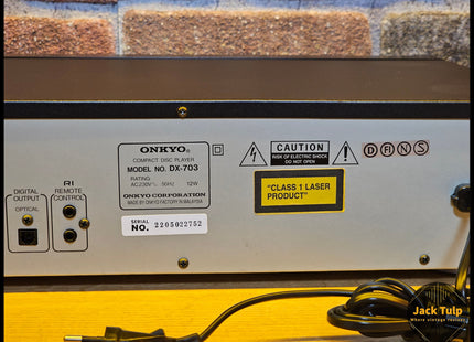 Onkyo DX-703