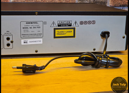 Onkyo DX-703