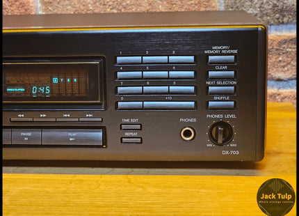 Onkyo DX-703