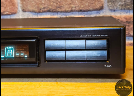Onkyo T-403