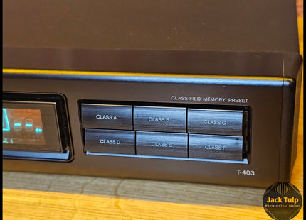 Onkyo T-403