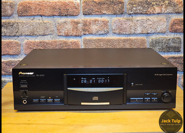 Pioneer PD-S707