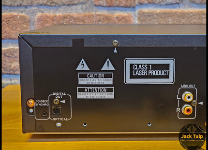 Pioneer PD-S707