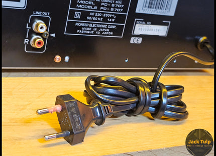 Pioneer PD-S707