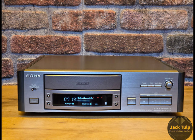Sony TC-S1