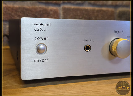 Music Hall A25.2