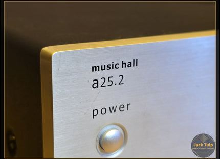 Music Hall A25.2