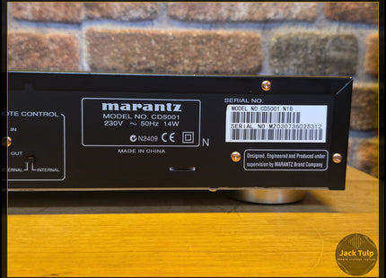 Marantz CD5001