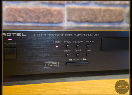 Rotel RCD-591