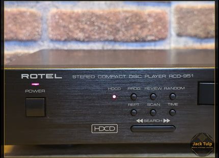 Rotel RCD-591