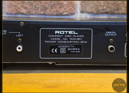 Rotel RCD-591