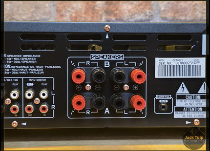 Pioneer A-509R