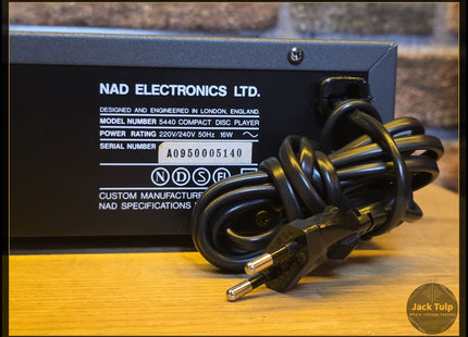 NAD 5000 Monitor Series C5440