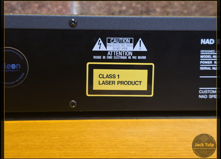 NAD 5000 Monitor Series C5440