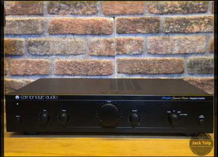 Cambridge Audio A1 MK3 Special Edition