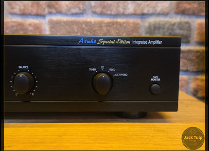 Cambridge Audio A1 MK3 Special Edition