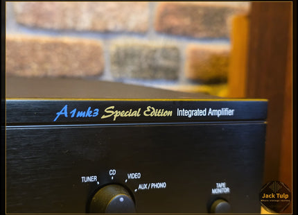Cambridge Audio A1 MK3 Special Edition