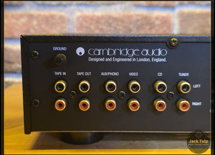 Cambridge Audio A1 MK3 Special Edition