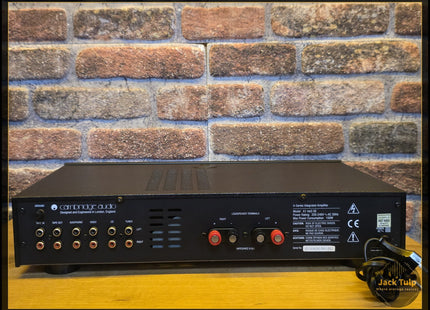 Cambridge Audio A1 MK3 Special Edition