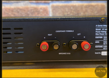 Cambridge Audio A1 MK3 Special Edition