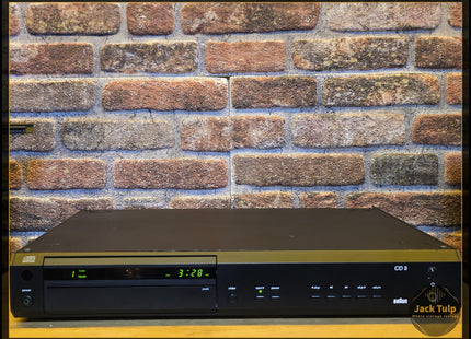 Braun CD3 Atelier