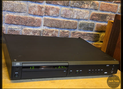 Braun CD3 Atelier