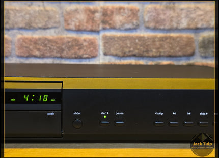 Braun CD3 Atelier