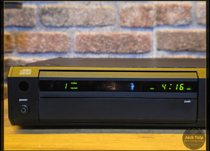 Braun CD3 Atelier