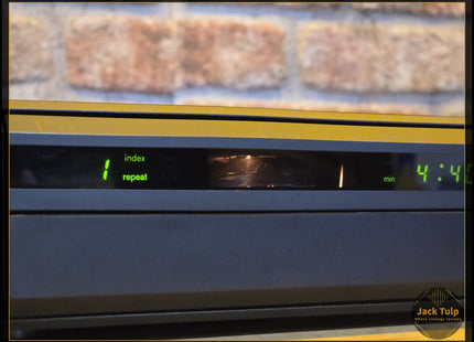 Braun CD3 Atelier