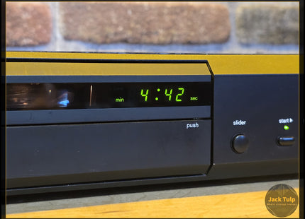 Braun CD3 Atelier