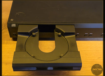 Braun CD3 Atelier