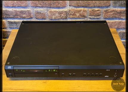 Braun CD3 Atelier