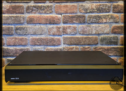 Braun CD3 Atelier