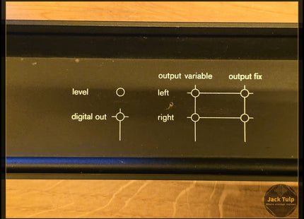 Braun CD3 Atelier