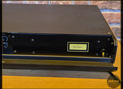 Braun CD3 Atelier