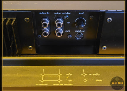 Braun CD3 Atelier