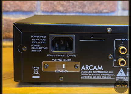 Arcam CD73
