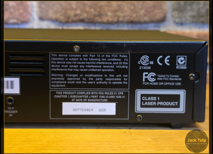 Arcam CD73