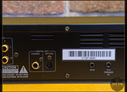 Arcam CD73