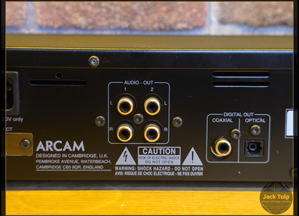 Arcam CD73
